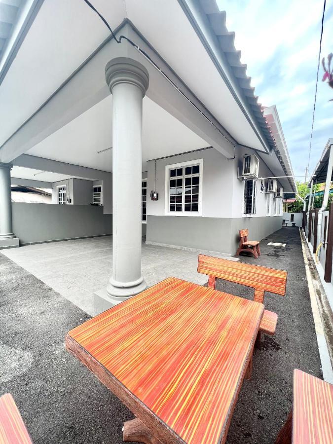 Teratai Homestay 3 Batu Buruk Kuala Terengganu Exterior foto